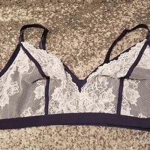 Lace bralette